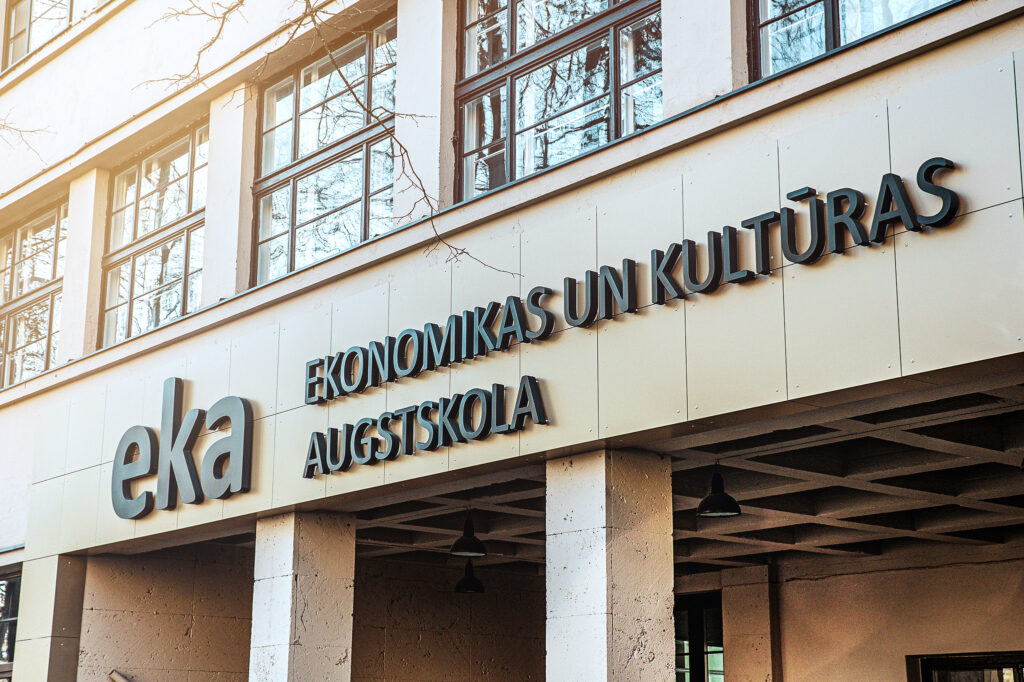 EKA (University of Economics and Culture)