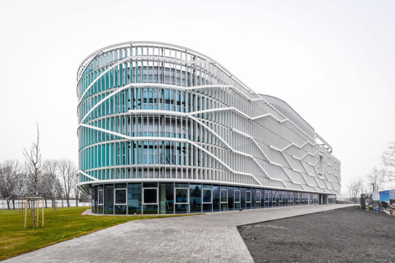 John von Neumann University campus
