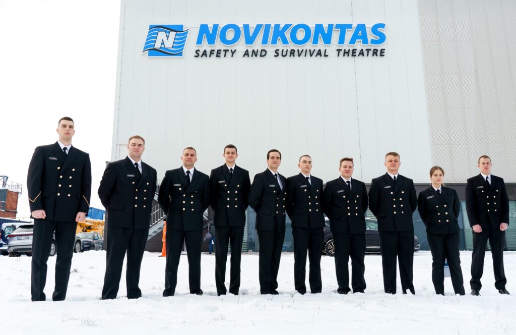 Novikontas Maritime College