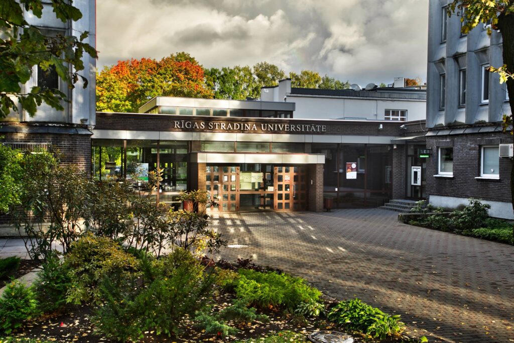 Riga Stradiņš University (RSU)