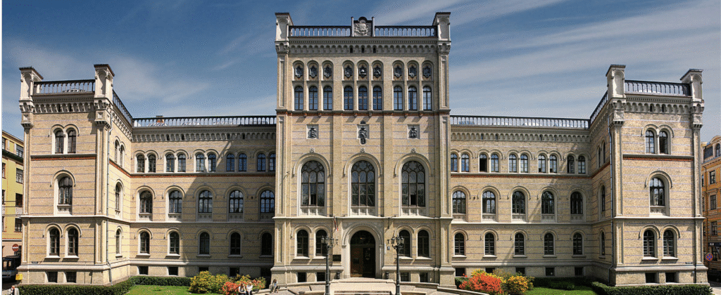 University of Latvia