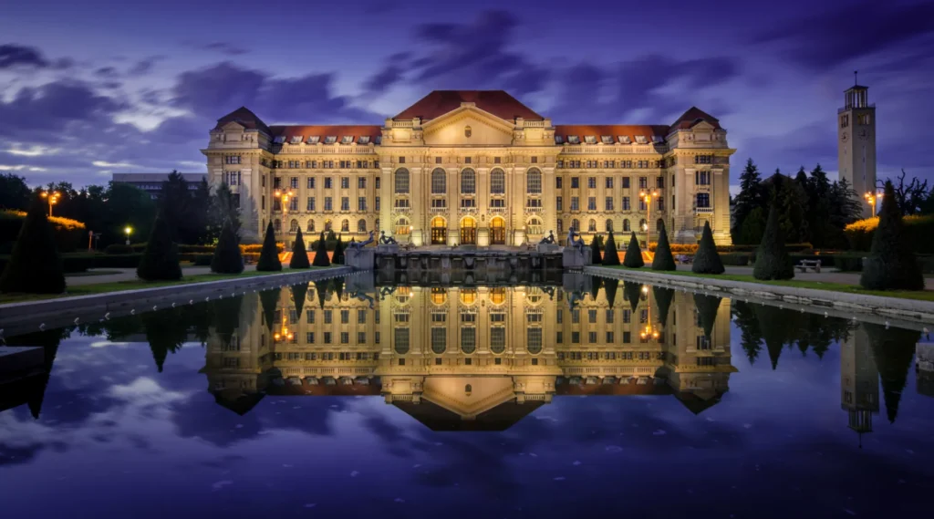 University of Debrecen