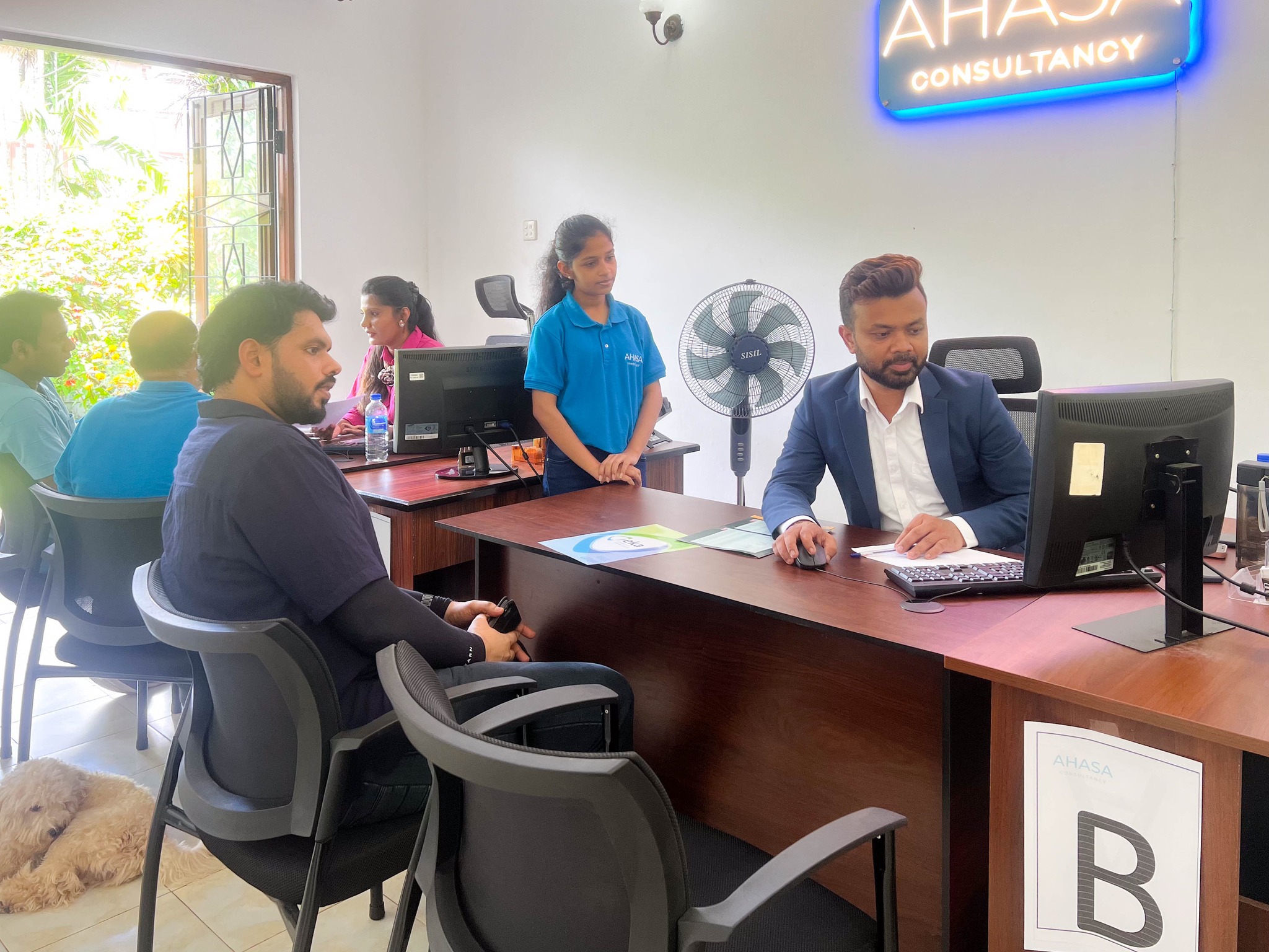 Ahasa Colombo Head Office