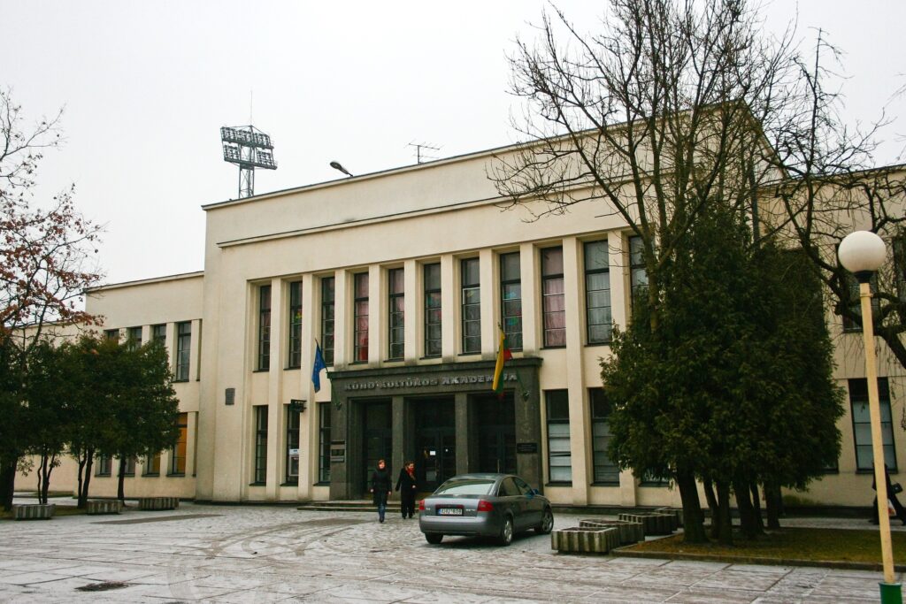 Lithuanian University of Sport Sciences