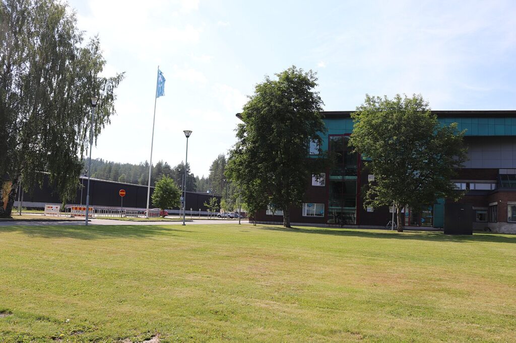 KAMK (Kajaani University of Applied Sciences)