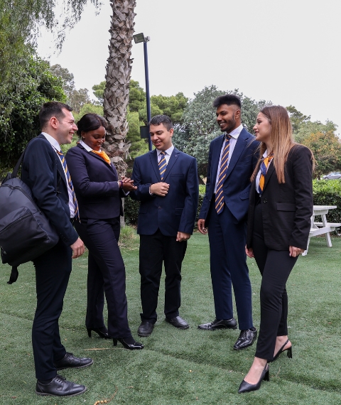 Institute of Tourism Studies (ITS) Malta