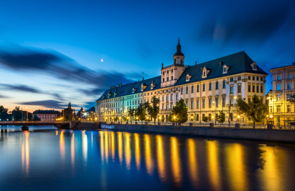 Wroclaw University