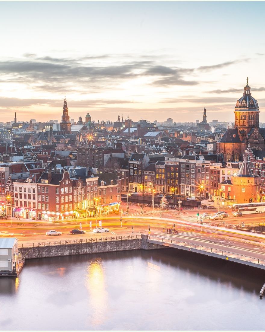 Study in The Netherlands with Ahasa Consultancy