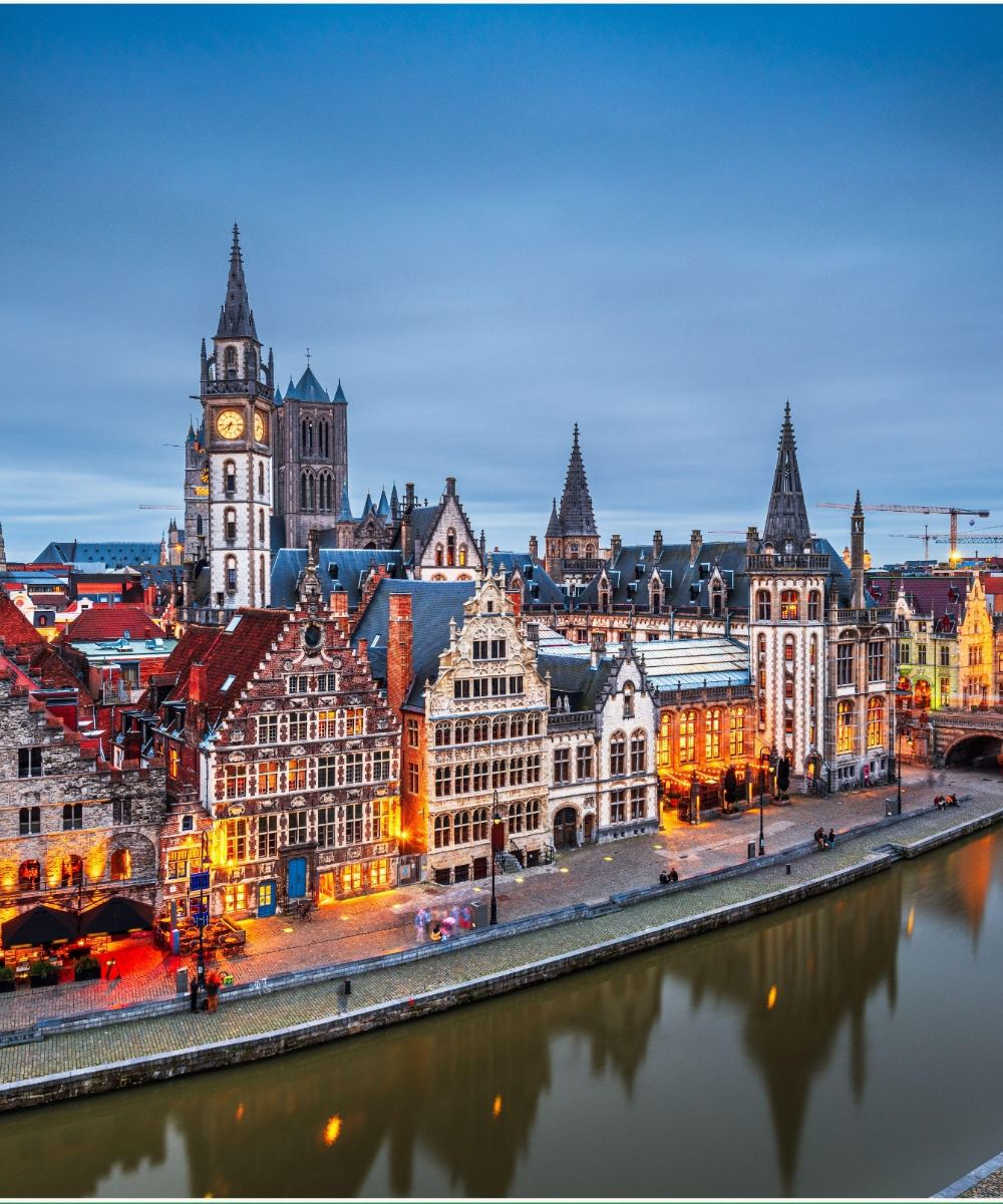 Ghent, Belgium