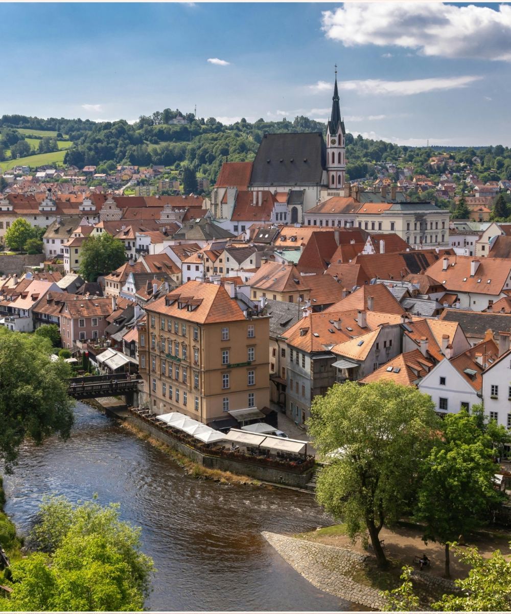 The Czech Republic
