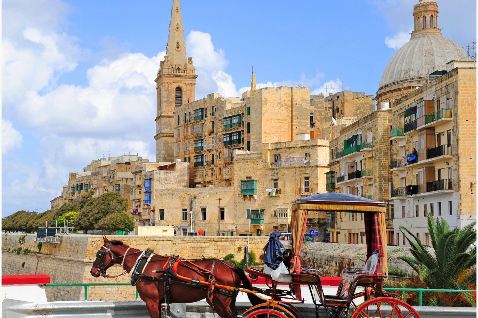 Valletta, Malta