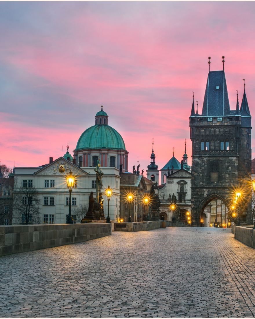 Study in Czech Republic with Ahasa Consultancy