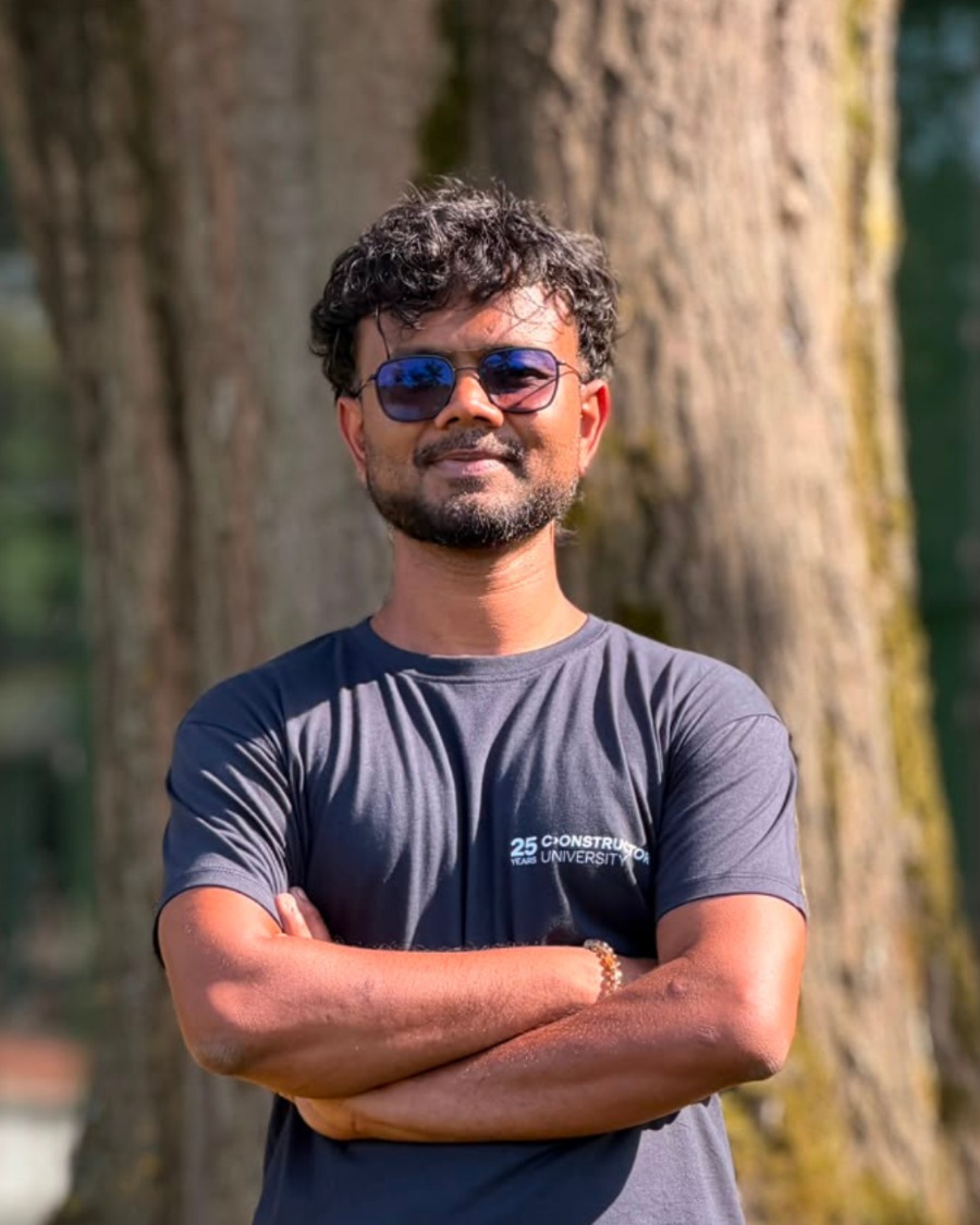 Rangana Mahesh, Chief Executive Officer of Ahasa Consultancy