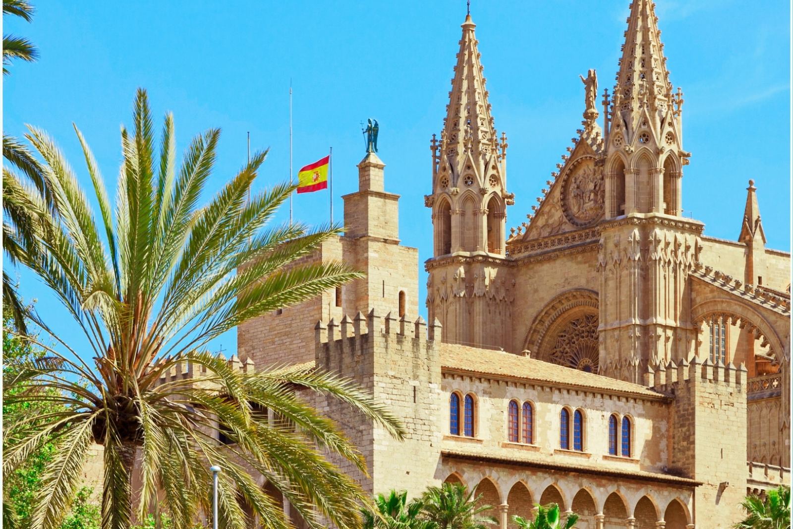 Palma Cathedral, Spain