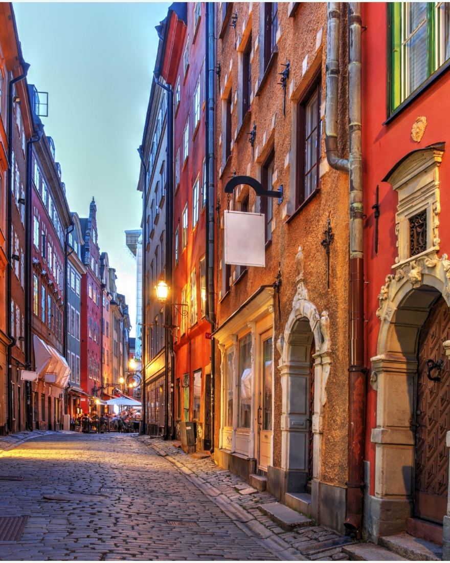 Study in Sweden with Ahasa Consultancy