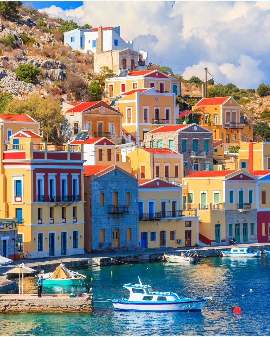 Study in Greece with Ahasa Consultancy