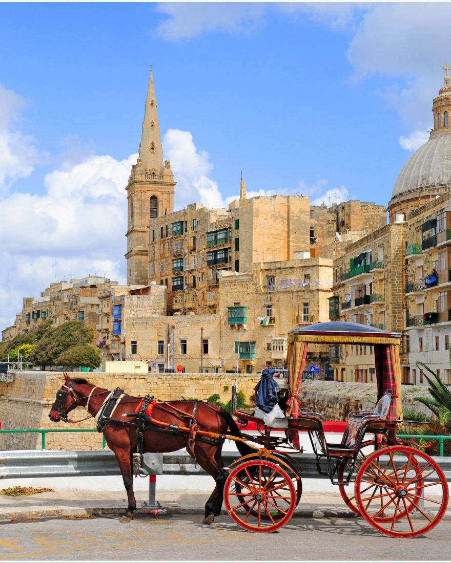 Study in Malta with Ahasa Consultancy