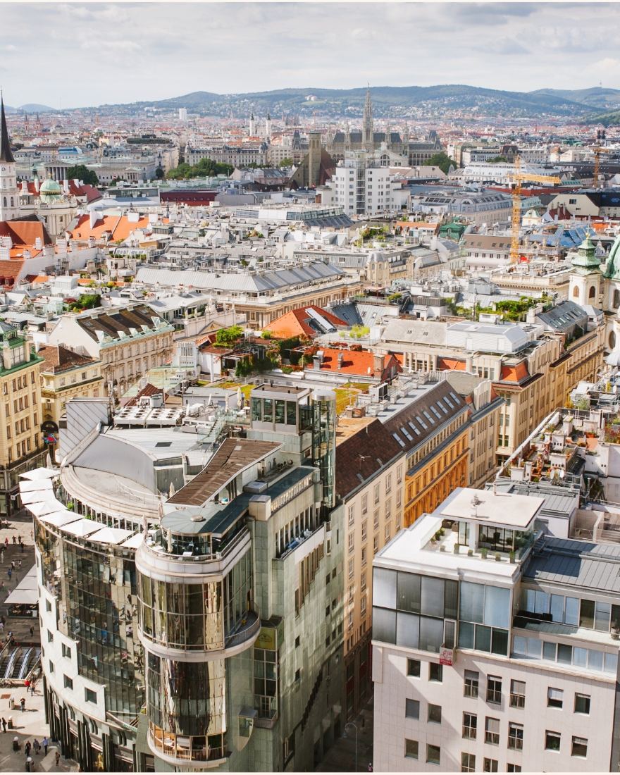 Study in Austria with Ahasa Consultancy