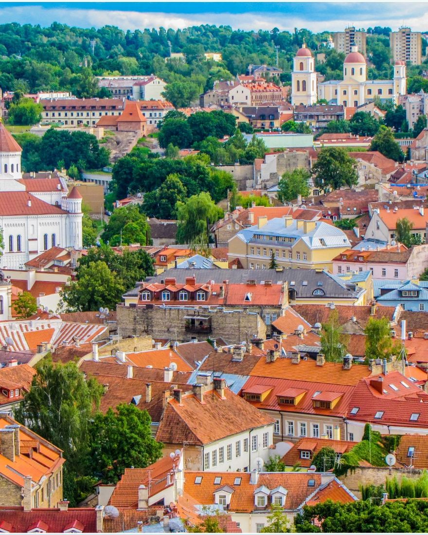 Study in Lithuania with Ahasa Consultancy