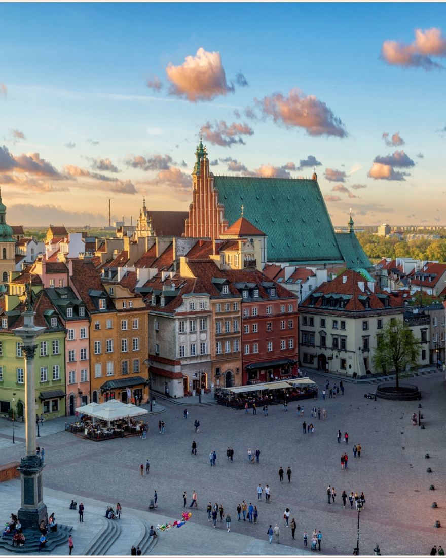 Study in Poland with Ahasa Consultancy