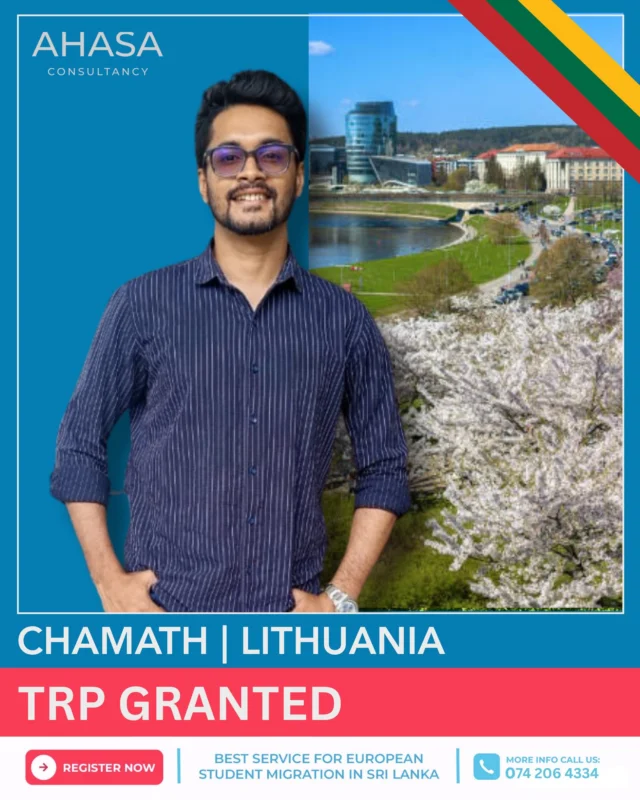 Chamath, Lithuania